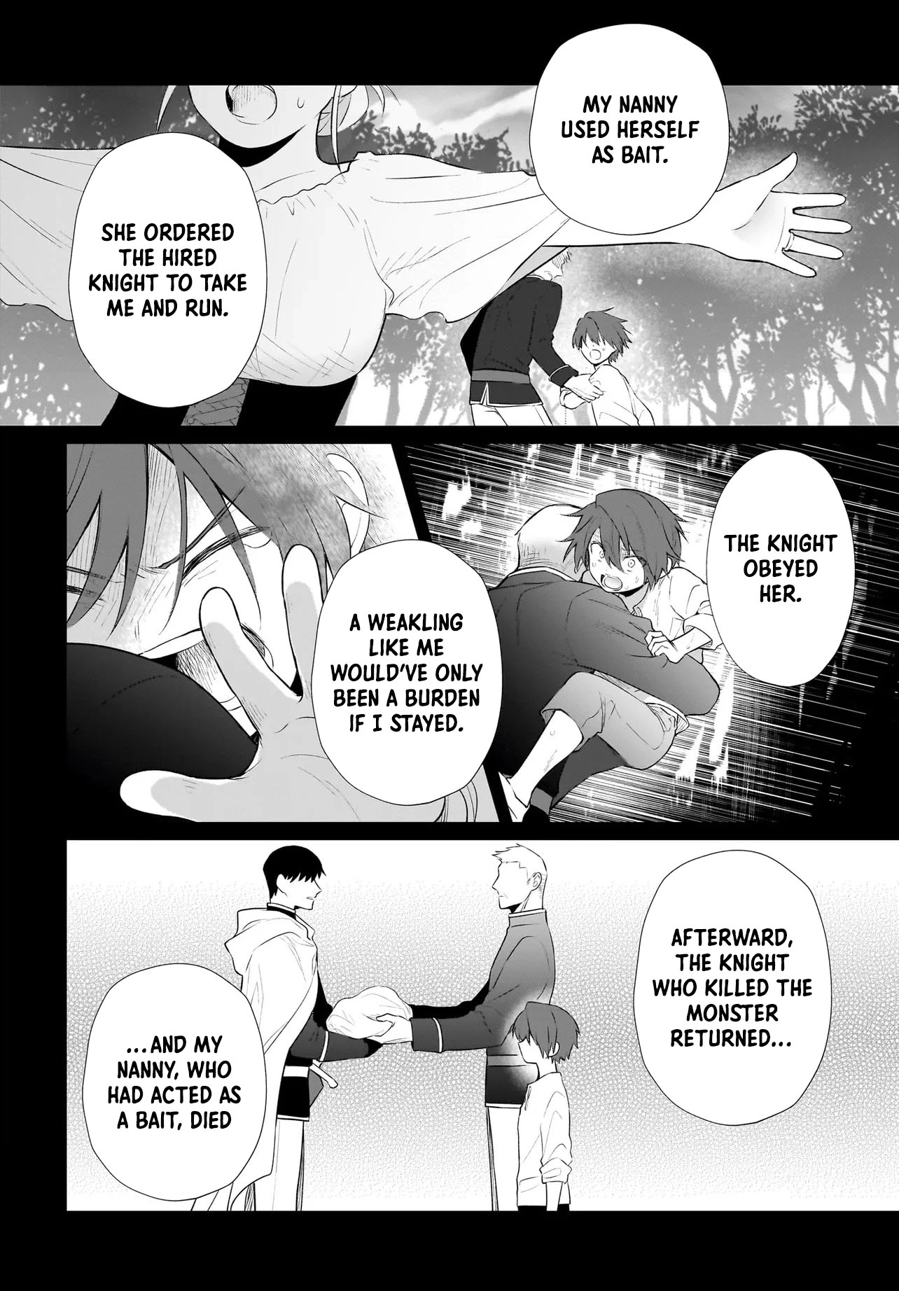 Banishment Is Fine!: As a Genius Saint, I Can Shine Anywhere Chapter 5 Page 35